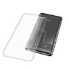 iPaky Effort Huawei Mate 10 szilikon hátlap és kijelzővédő edzett üvegfólia, átlátszó