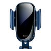 Baseus Future Gravity Car Mount Air Vent univerzális autós telefon tartó, kék