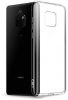Huawei Mate 20 Pro Super Slim 0.5mm szilikon hátlap, tok, átlátszó