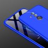 Full Body Case 360 Huawei Mate 20 Lite hátlap, tok, kék
