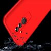 Full Body Case 360 Huawei Mate 20 Lite hátlap, tok, piros