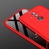Full Body Case 360 Huawei Mate 20 Lite hátlap, tok, piros