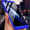 Full Body Case 360 Samsung Galaxy J4 Plus (2018), hátlap, tok, kék