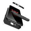 Full Body Case 360 Samsung Galaxy J4 Plus (2018), hátlap, tok, fekete