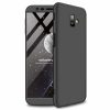 Full Body Case 360 Samsung Galaxy J6 Plus (2018) hátlap, tok, fekete