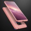 Full Body Case 360 Huawei Mate 20 hátlap, tok, rozé arany