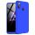 Full Body Case 360 Xiaomi Redmi Note 6 Pro hátlap, tok, kék