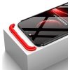 Full Body Case 360 Nokia 8.1/Nokia X7 hátlap, tok, piros