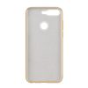 Wozinsky Glitter Case Shining Cover Huawei Y7 Prime (2018) hátlap, tok, arany
