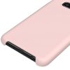 Silicone Flexible Rubber Samsung Galaxy S10 szilikon hátlap, tok, világos rózsaszín