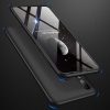 Full Body Case 360 Huawei P Smart (2019) hátlap, tok, fekete