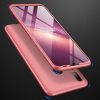 Full Body Case 360 Huawei P Smart (2019) hátlap, tok, rózsaszín