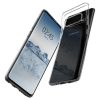 Spigen Liquid Crystal Samsung Galaxy S10 hátlap, tok, átlátszó