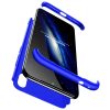 Full Body Case 360 Xiaomi Redmi Note 7 hátlap, tok, kék