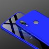 Full Body Case 360 Xiaomi Redmi Note 7 hátlap, tok, kék