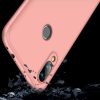 Full Body Case 360 Xiaomi Redmi Note 7 hátlap, tok, rózsaszín