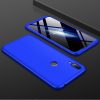 Full body Case 360 Huawei Y7 2019/Y7 Prime (2019) hátlap, tok, kék