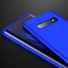 Full Body Case 360 Samsung Galaxy S10, hátlap, tok, kék