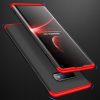 Full Body Case 360 Samsung Galaxy S10e, hátlap, tok, fekete-piros