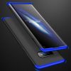 Full Body Case 360 Samsung Galaxy S10e, hátlap, tok, fekete-kék