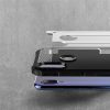 Hybrid Armor Tough Rugged Xiaomi Redmi Note 7 ütésálló hátlap, tok, fekete