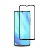 Mocolo TG+ Huawei P Smart Pro 5D teljes kijelzős edzett üvegfólia (tempered glass) 9H keménységű, fekete
