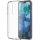 Nokia 3.2 Ultra Clear Gel 0.5mm szilikon hátlap, tok, átlátszó