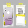 Wozinsky Glitter Case Shining Cover Huawei P Smart (2019) hátlap, tok, fekete