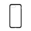 Wozinsky Magnetic 360 Full Body Case iPhone 7 Plus/8 Plus elő-hátlap tok, fekete