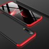 Full Body Case 360 Samsung Galaxy A50, hátlap, tok, fekete-piros