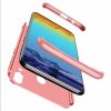 Full Body Case 360 Samsung Galaxy A50, hátlap, tok, rózsaszín