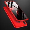 Full Body Case 360 Samsung Galaxy A50, hátlap, tok, piros