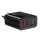 Baseus Speed Dual Quick Charger hálózati töltő adapter, Qi 3.0 gyorstöltés, 2xUSB fekete