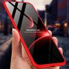 Full Body Case 360 Xiaomi Redmi 7 hátlap, tok, piros