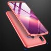 Full Body Case 360 Samsung Galaxy A40, hátlap, tok, rózsaszín