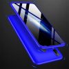Full Body Case 360 Samsung Galaxy A40, hátlap, tok, kék