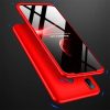 Full Body Case 360 Samsung Galaxy A40, hátlap, tok, piros