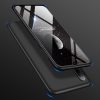 Full Body Case 360 Samsung Galaxy A70, hátlap, tok, fekete