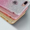 Wozinsky Glitter Case Shining Cover Samsung Galaxy A40 hátlap, tok, arany