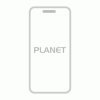 Clear View Case cover Samsung Galaxy A20e oldalra nyíló tok, rózsaszín