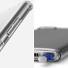 Ringke Air Ultra-Thin Cover Gel Case Samsung Galaxy Note 10 Plus hátlap, tok, átlátszó