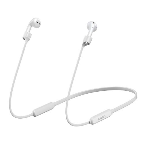 Baseus Sports Apple AirPods Strap, nyakpánt fehér