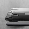 Hybrid Armor Tough Rugged Xiaomi Redmi Note 8 Pro ütésálló hátlap, tok, ezüst
