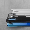 Hybrid Armor Tough Rugged Xiaomi Redmi Note 8 Pro ütésálló hátlap, tok, sötétkék
