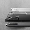 Hybrid Armor Tough Rugged Xiaomi Redmi Note 8 ütésálló hátlap, tok, ezüst