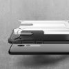 Hybrid Armor Tough Rugged Xiaomi Redmi 8A ütésálló hátlap, tok, fekete