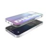 Diesel Case Holographic iPhone 12/12 Pro hátlap, tok, mintás, színes