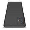 Full Body Case 360 Samsung Galaxy A71, hátlap, tok, fekete