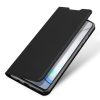 Dux Ducis Skin Pro Samsung Galaxy Note 10 Lite oldalra nyíló tok, fekete