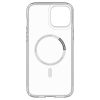 iPhone 11 MagSafe kompatibilis hátlap, tok, átlátszó